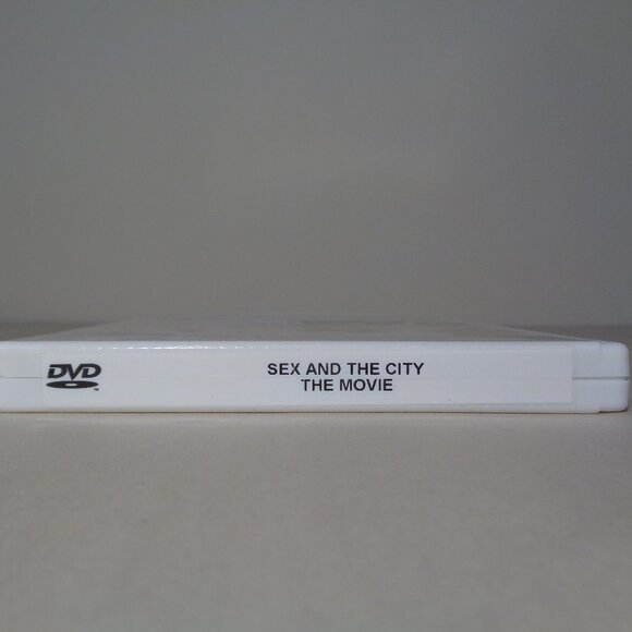 SEX AND THE CITY THE MOVIE New DVD / Full-Screen Edition / Special Features - Picture 6 of 6